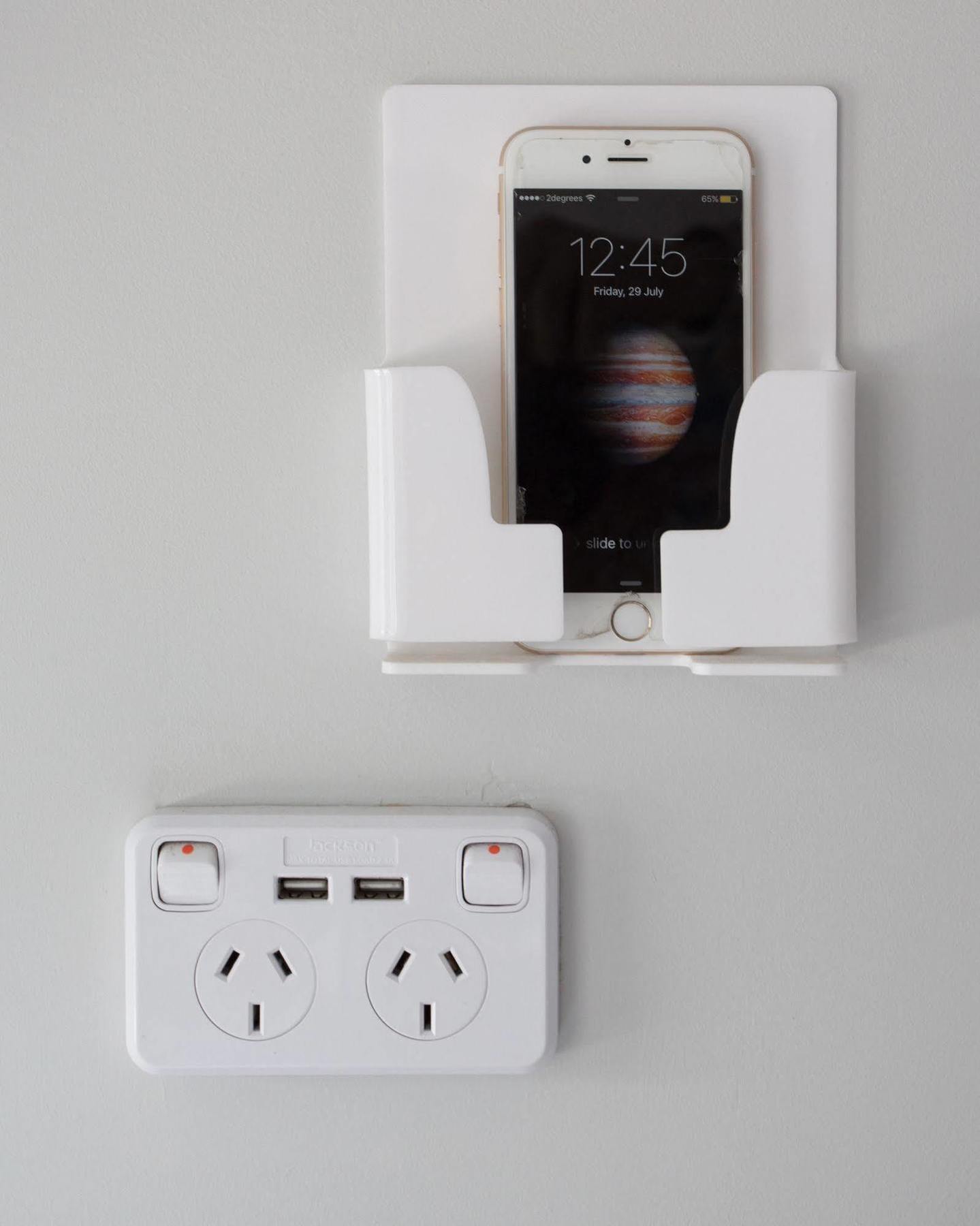 Hostel Urbanz Christchurch Exterior foto A phone holder